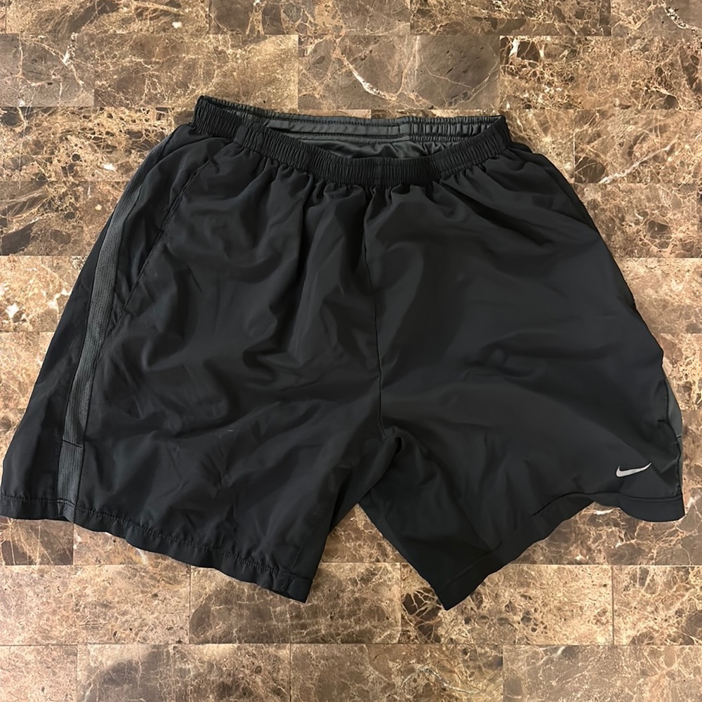 Mens Medium Running Shorts by Nike